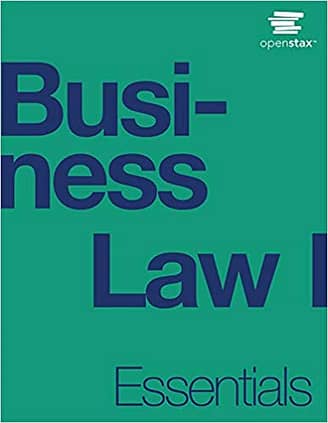 openstax-business-law-essentials-test-bank