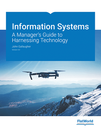 Official Test Bank for Information Systems A Manager's Guide to Harnessing Technology by Gallaugher V. 4.0