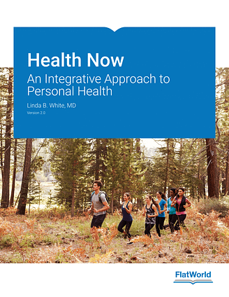 Official Test Bank for Health Now An Integrative Approach to Personal Health, v. 2.0 By White