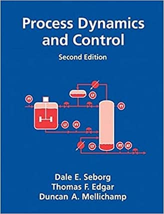 Official Test Bank for Process Dynamics and Control by Seborg 2nd Edition