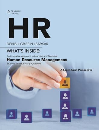 Official Test Bank for HR by Denisi 1st Edition