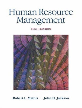 Official Test Bank for Managing Human Resources by Jackson 10th Edition