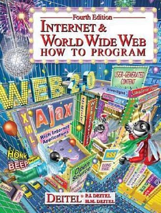 Official Test Bank for Internet & World Wide Web How to Program By Deitel 4th Edition