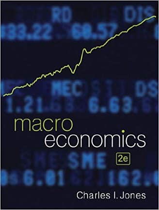 Official Test Bank for Macroeconomics By Jones 2nd Edition