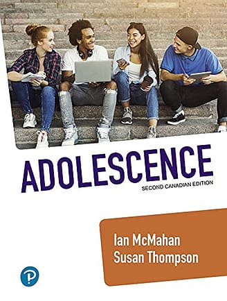 Buy Adolescence by McMahan, 2E Canadian Edition Test Bank Online Adolescence by McMahan 2e Canadian edition is the first fully digital version of this textbook. It has been crafted to entertain readers heavily relying on digital media. Even though the medium of delivering the text has changed, this textbook’s content is better than the first edition! Ian McMahan and Susan Thompson have created this textbook. They have followed a scientific approach to cover the important topics related to adolescent development. Their scholarly and engaging narrative style entertains readers while conveying important messages. The 2nd Edition contains 12 chapters and provides comprehensive information related to the subject. That’s why this Canadian Edition has become a go-to choice for many courses. Why the 2nd Edition is Better than the First One? Teachers and students can use this textbook to listen to the latest lectures. Its reading will trigger classroom discussions. Students can relate to the given topics and understand what the author has revealed. This textbook has been created to target the youth. Its Canadian context helps readers understand theories effectively. Students can relate to the text featured in the book. Readers learn about living and working in Canadian cities and towns. It covers topics related to adulthood. Students get familiar with current concerns and how to handle them flawlessly. Readers can understand everything about physical and mental development in adolescence. It has all the answers teenagers try to explore as they grow and become adults. Adolescence 2E Chapters and Content This textbook describes what adolescence is. Students learn about cognitive changes, puberty, and physical development during this period. This book features topics related to families, school, peers, and work. It is the best textbook to get detailed information on gender, intimacy, identity, community, and culture. Students learn about challenges people face during adolescence and how to overcome them. The final chapter offers positive prospects and the entire book provides comprehensive guidance. Ian McMahan and Susan Thompson are seasoned authors. They have collaborated to prepare the finest textbook on the concerning topic. Professors and teachers have found this textbook quite helpful. Therefore, most students read it to cover the Adolescence subject in their courses. What is the Adolescence 2E Test Bank? The Adolescence Canadian Edition keeps students engaged in the topic. Students enjoy learning about the course, but it’s tough to identify important topics for upcoming exams. The test bank resolves all issues related to the exam. It provides a pool of questions that teachers and examiners can pick for students’ assessments. If you are a student, you should use the test bank to recognize valuable topics. Each chapter in this textbook covers various topics. New students may fail to identify topics that make up the most important questions. Therefore, the test bank has been designed to help those students. Interested students can also get the solutions manual to find answers quickly. This material helps teachers and students save time. Accurate answers are explained in the test bank to prevent students from checking the textbook frequently. The Adolescence 2E test bank and solutions manual can significantly improve your learning speed.