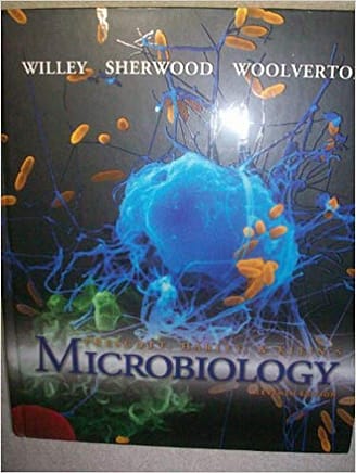 Official Test Bank for Prescotts Microbiology By Willey 7th Edition