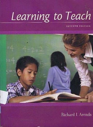Official Test Bank for Learning to Teach by Arends 7th Edition