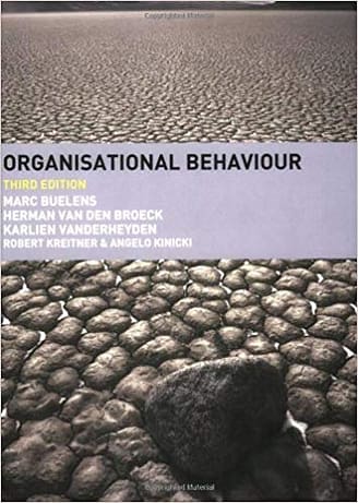 Official Test Bank for Organisational Behaviour By Buelens 3rd Edition