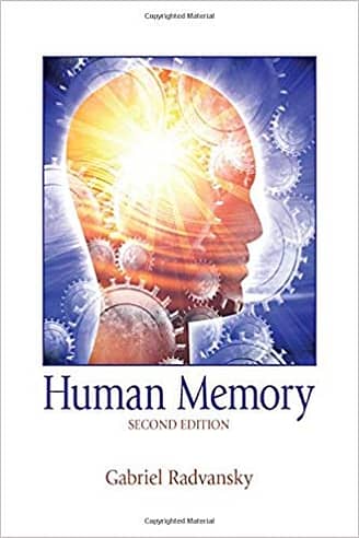 Official Test Bank for Human Memory by Radvansky 2nd Edition