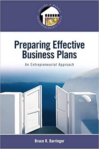Official Test Bank for Preparing Effective Business Plans An Entrepreneurial Approach By Barringer 1st Edition