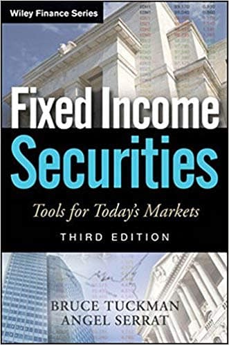 Official Test Bank for Fixed Income Securities Tools for Today's Markets by Tuckman 3rd Edition
