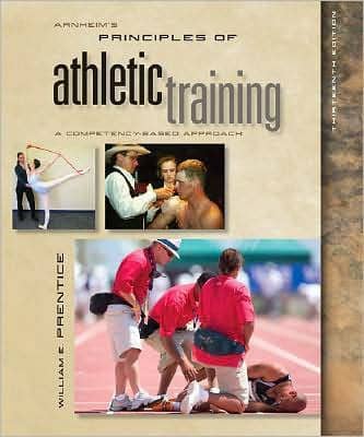 Official Test Bank for Arheims Princples of Athletic Training by Prentice 13th Edition