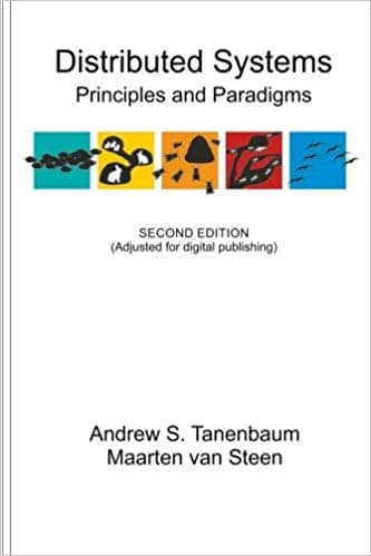 Official Test Bank for Distributed Systems Principles and Paradigms by Tanenbaum 2nd Edition