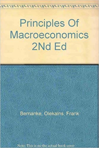 Bernanke - Principles of Macroeconomics - 2nd [Test Bank Files]