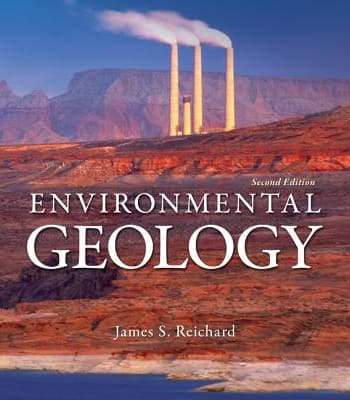 Reichard - Environmental Geology - 2nd (Online Test Bank)