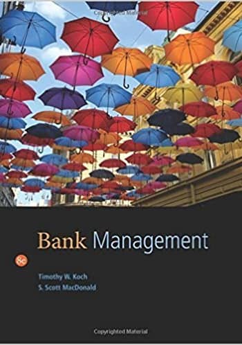 bank management koch test bank