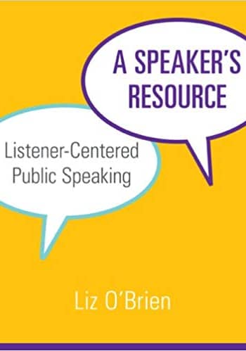 Official Test Bank for A Speakers Resource by OBrien 1st Edition