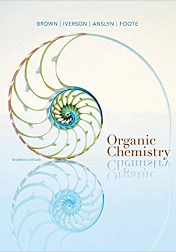 Official Test Bank for Organic Chemistry by Brown 7th Edition