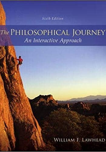 Accredited Test Bank for Lawhead The Philosophical Journey 6th Edition