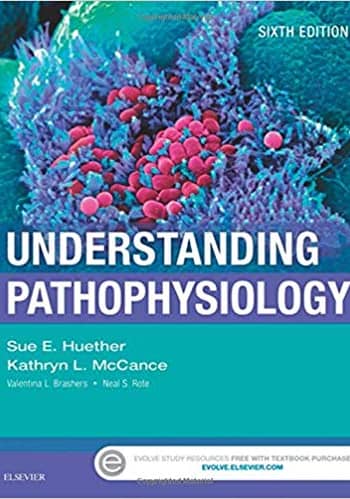 Official Test Bank for Pathophysiology by McCance 6th Edition