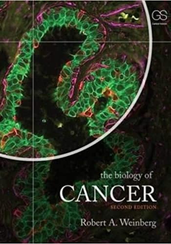Test Bank for The Biology of Cancer by Weinberg 2nd edition
