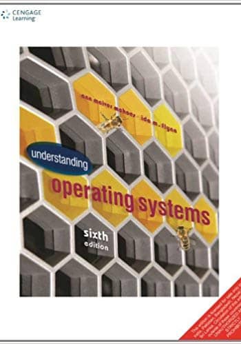 Understanding Operating Systems by McHoes 6th (The Official Test Bank)