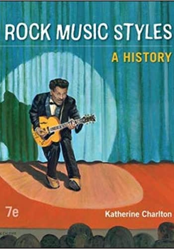 Accredited Test Bank for Rock Music Styles: A History by Charlton - 7th Edition