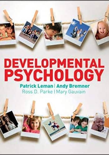 Test Bank for Leman & Bremner - Developmental Psychology - 1st Edition