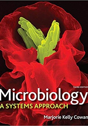 Cowan - Microbiology: A Systems Approach - 3rd - Test Bank