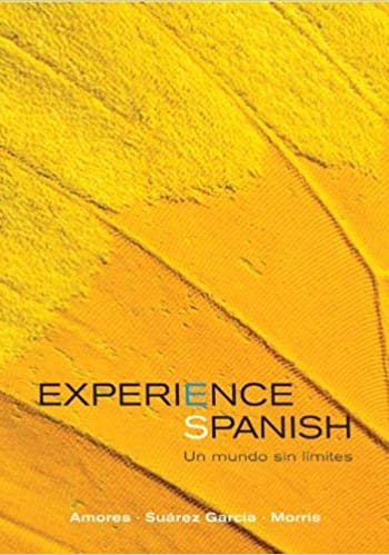Amores - Experience Spanish - 1st Edition Test Bank