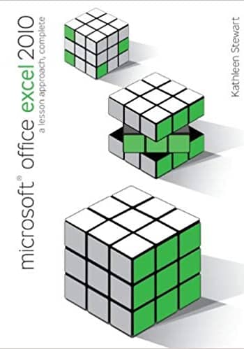 Official Test Bank For Microsoft Office 2010: A Lesson Approach, Introductory Excel By Stewart 1st Edition