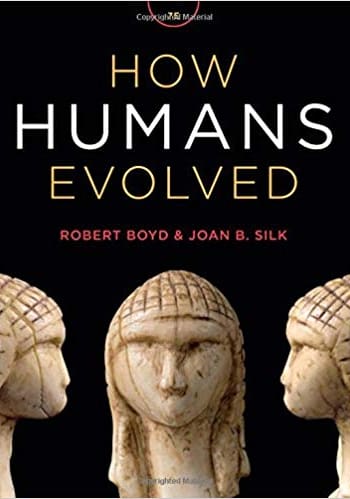 Official Test Bank for How Humans Evolved by Boyd 7th Edition