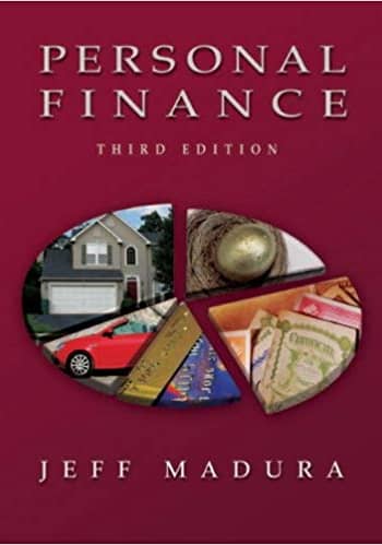 Official Test Bank for Personal Finance by Madura 3rd Edition