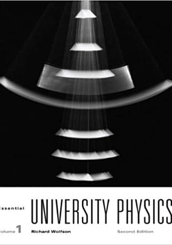Official Test Bank for Essential University Physics by Wolfson 2nd Edition
