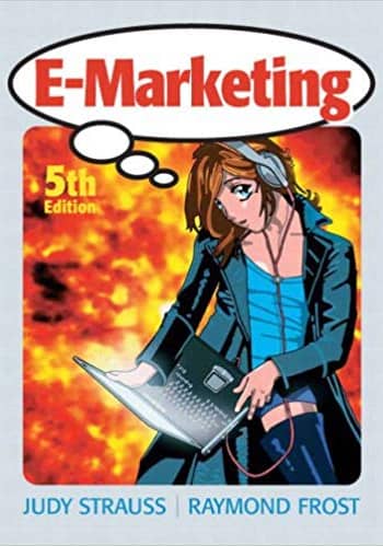 Official Test Bank for E-Marketing by Strauss 5th Edition