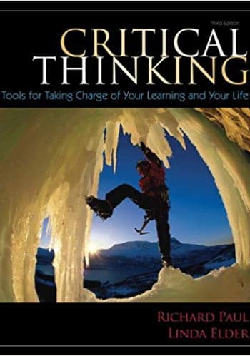 Official Test Bank for Critical Thinking, Reading, and Writing by Barnett 7th Edition