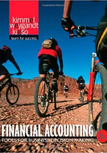 Official Test Bank for Financial Accounting Tools for Business Decision Making by Kimmel 6th Edition