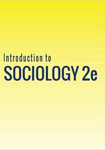 Official Test Bank for Openstax Introduction to Sociology 2nd Edition