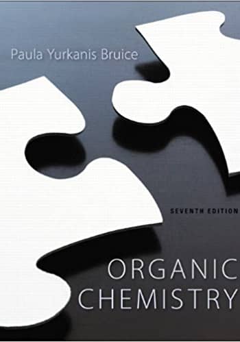 Official Test Bank for Organic Chemistry by Bruice 7th Edition