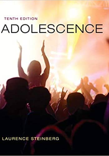 Test Bank For - Steinberg - Adolescence - 10th Edition