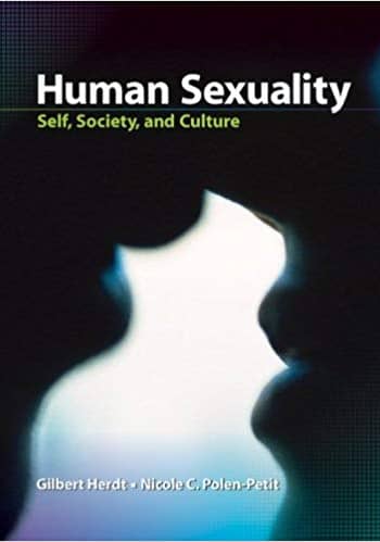 Test Bank for Herdt - Human Sexuality - 1st Edition