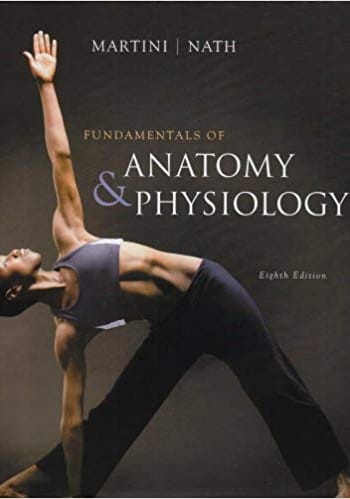 Official Test Bank for Fundamentals of Anatomy & Physiology by Martini 8th Edition