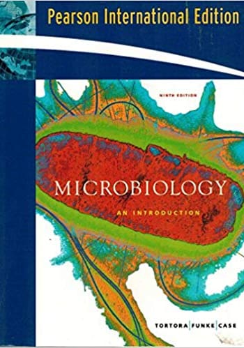 Official Test Bank for Microbiology An Introduction By Tortora 9th Edition