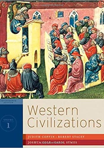 Western Civilizations Coffin 17/e [Test Bank File]
