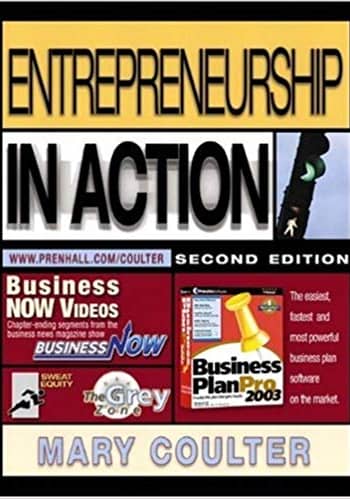 Official Test Bank for Enterpreneurship in action by Coutler 2nd Edition