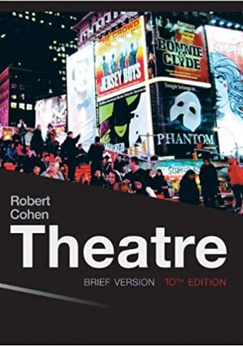 Cohen - Theatre Brief - 10th [Accompanying Test Bank]