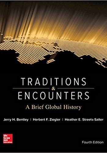 Brief, Bentley - Traditions and Encounters. test bank