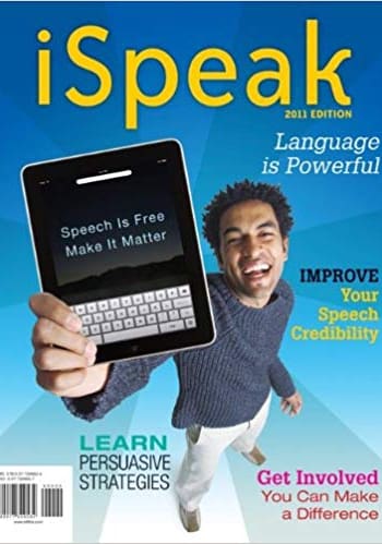 Official Test Bank for iSpeak: Public Speaking for Contemporary Life by Nelson 2011 Edition