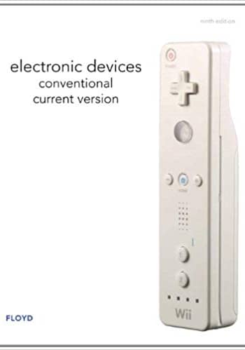 Official Test Bank for Electronic Devices (Conventional Current Version) by Floyed 9th Edition