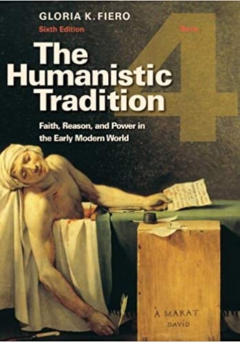 Accredited Test Bank for The Humanistic Tradition by Fiero 7th Edition